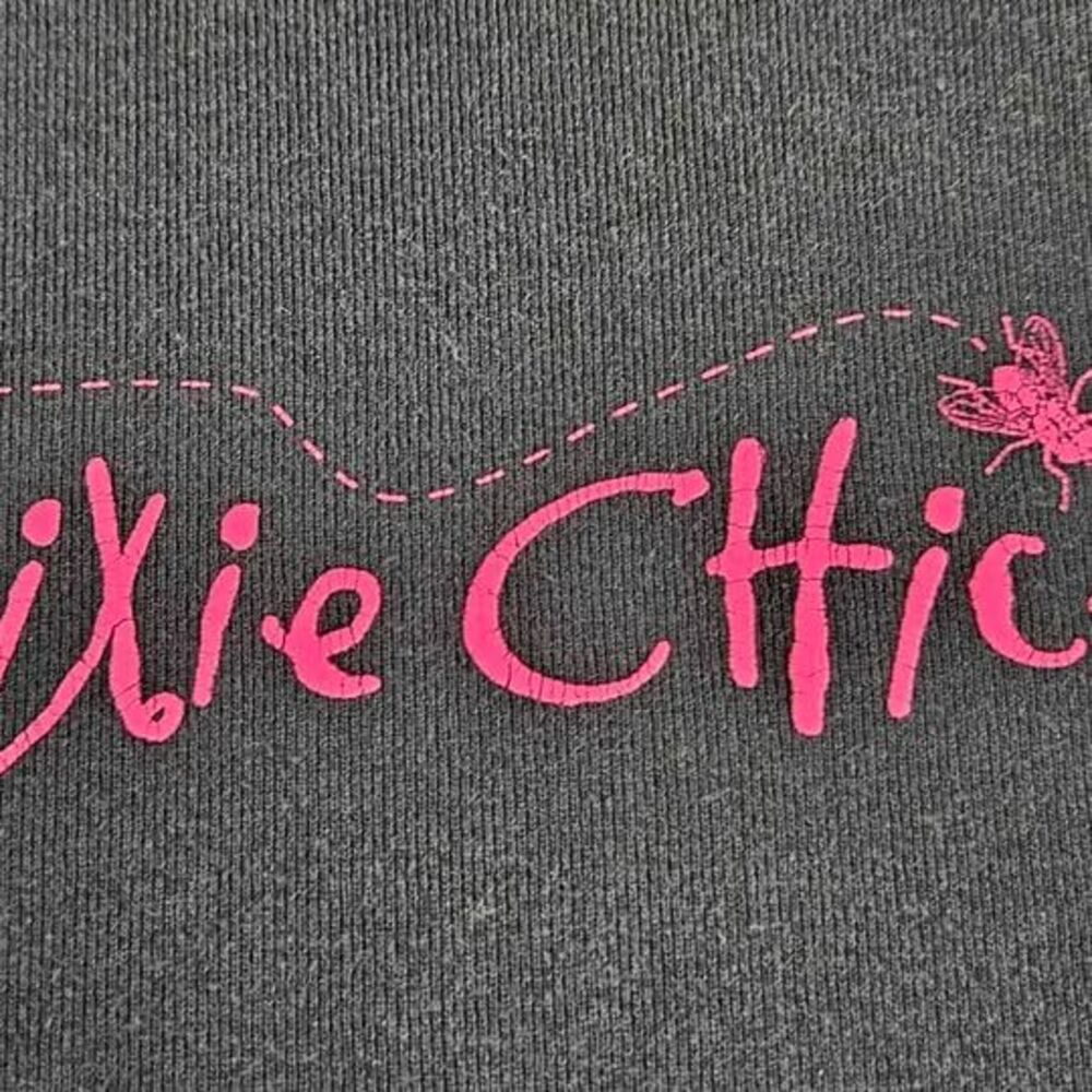 Vintage 2000 The Chicks Formerly Dixie Chicks Fly Era Long Sleeve Shirt | Size M